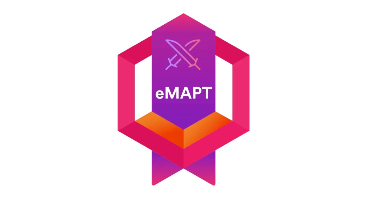 Mobile Application Pentest Tester (eMAPT) Review (Old Version)